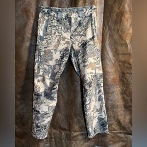 Sitka Gear Traverse Men’s Hunting Pants – Optifade Open Country – 32x32